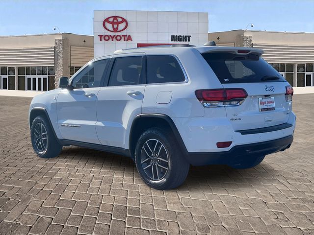 2020 Jeep Grand Cherokee North