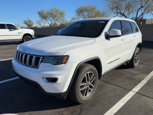 2020 Jeep Grand Cherokee North