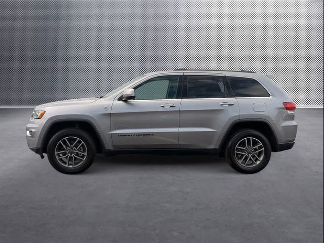 2020 Jeep Grand Cherokee North