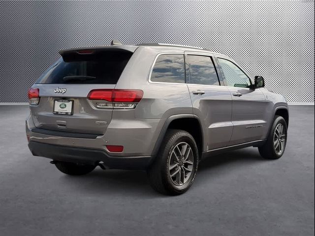 2020 Jeep Grand Cherokee North