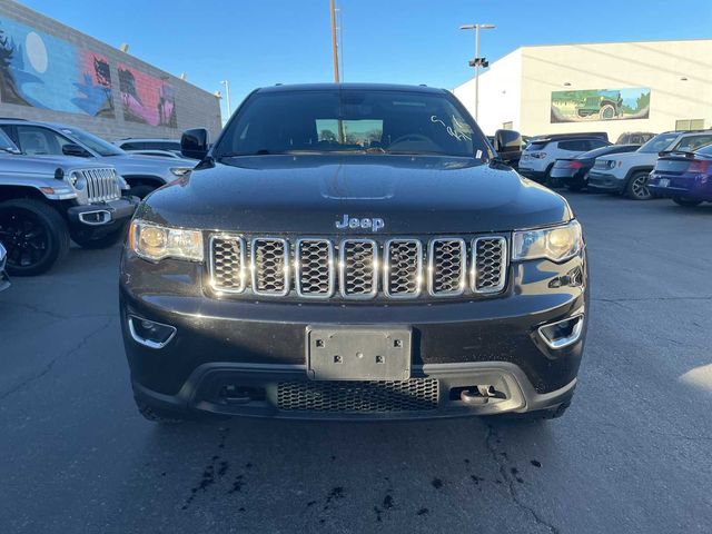 2020 Jeep Grand Cherokee North