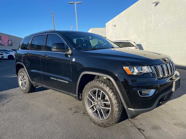 2020 Jeep Grand Cherokee North