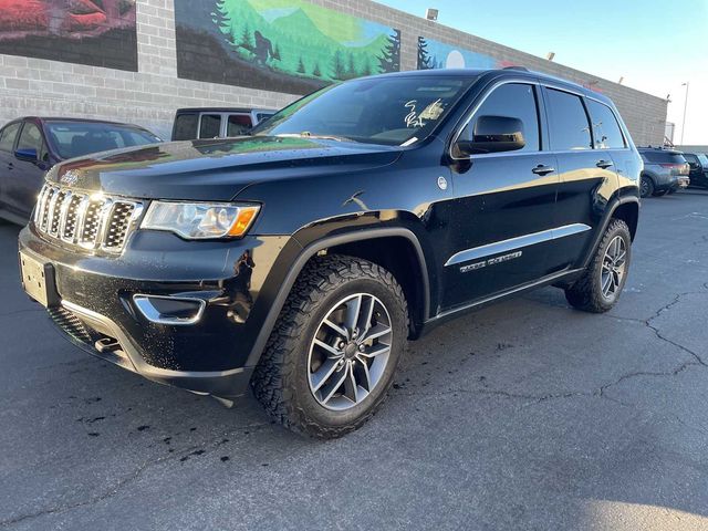 2020 Jeep Grand Cherokee North