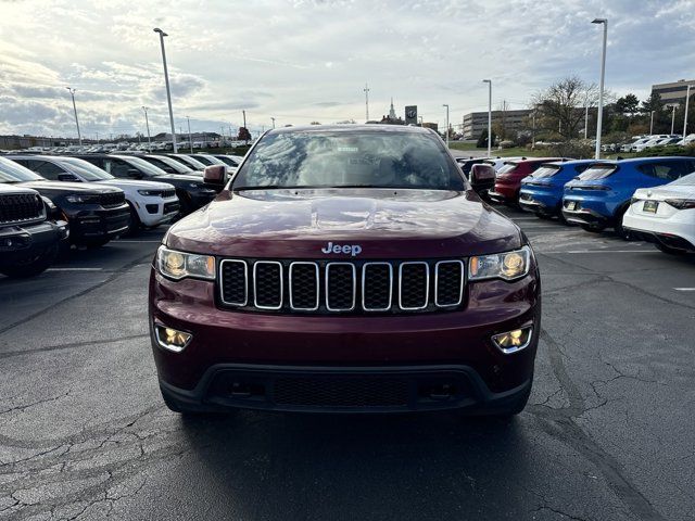 2020 Jeep Grand Cherokee North