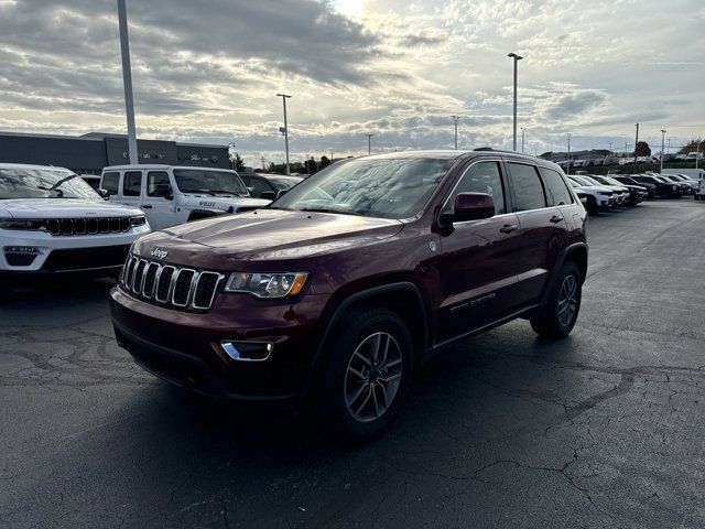 2020 Jeep Grand Cherokee North