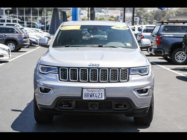 2020 Jeep Grand Cherokee North