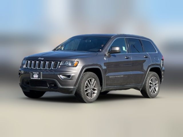 2020 Jeep Grand Cherokee North