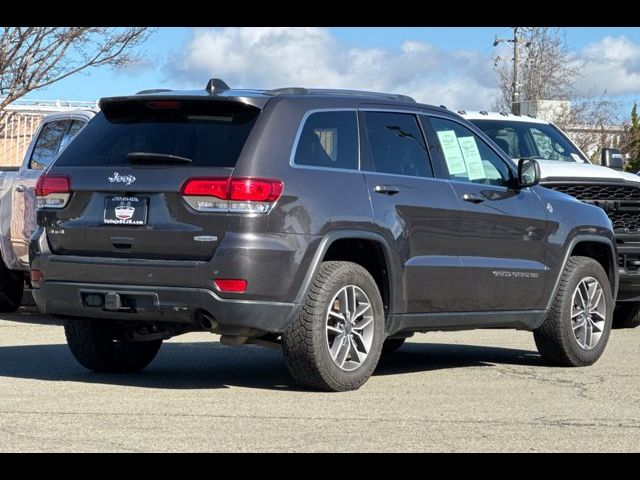 2020 Jeep Grand Cherokee North