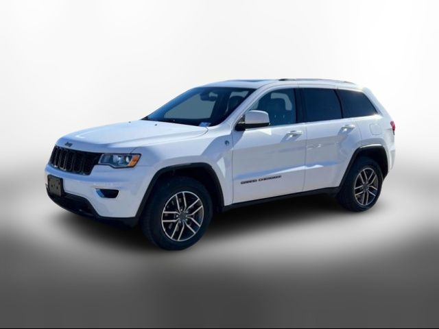 2020 Jeep Grand Cherokee North