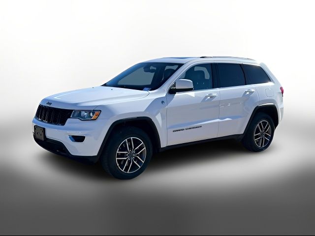 2020 Jeep Grand Cherokee North