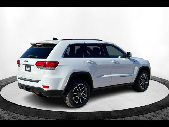 2020 Jeep Grand Cherokee North