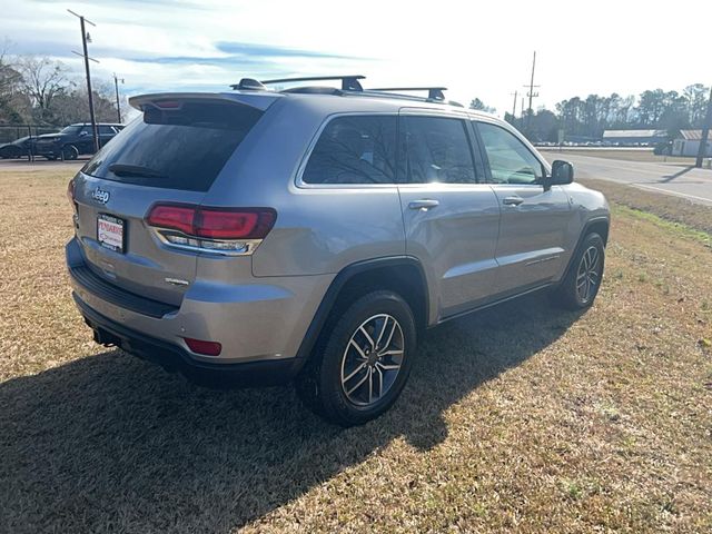 2020 Jeep Grand Cherokee North