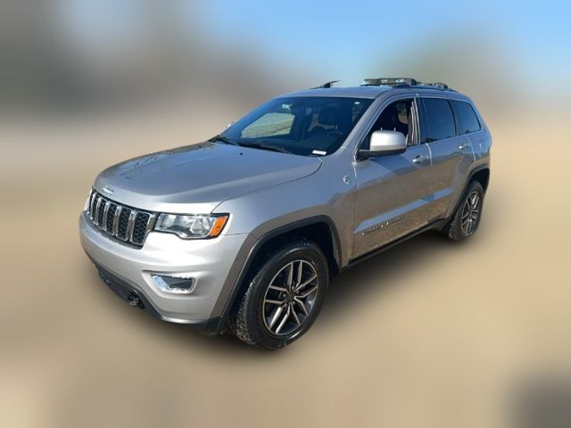 2020 Jeep Grand Cherokee North