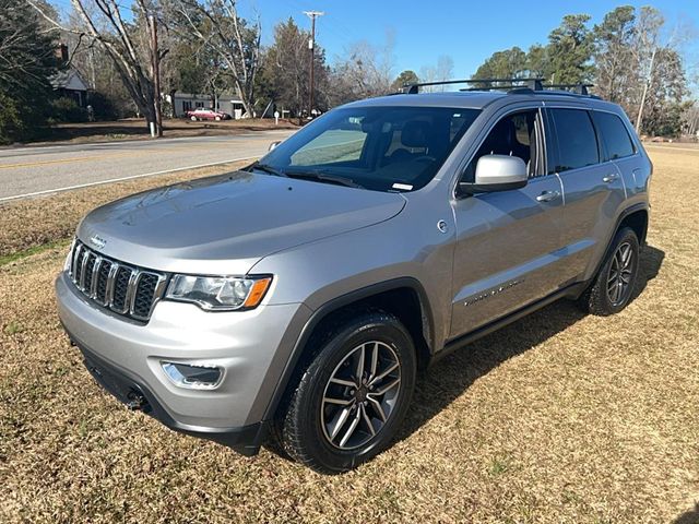 2020 Jeep Grand Cherokee North