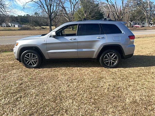 2020 Jeep Grand Cherokee North