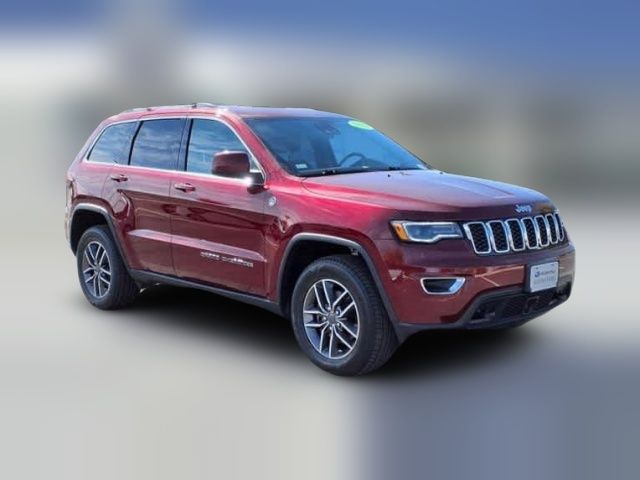 2020 Jeep Grand Cherokee North
