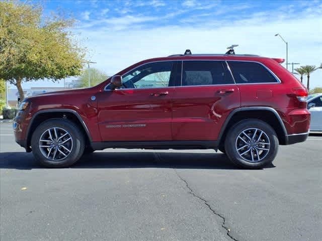 2020 Jeep Grand Cherokee North