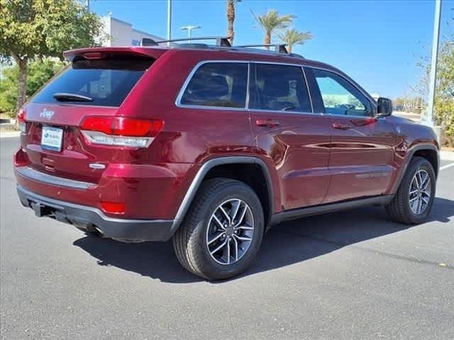 2020 Jeep Grand Cherokee North