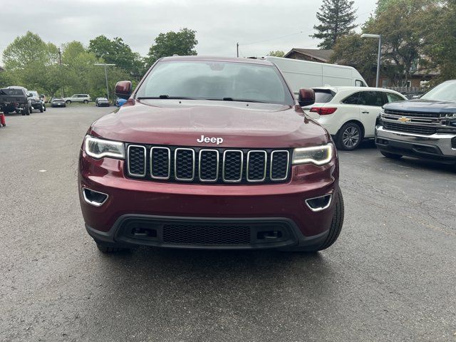 2020 Jeep Grand Cherokee North