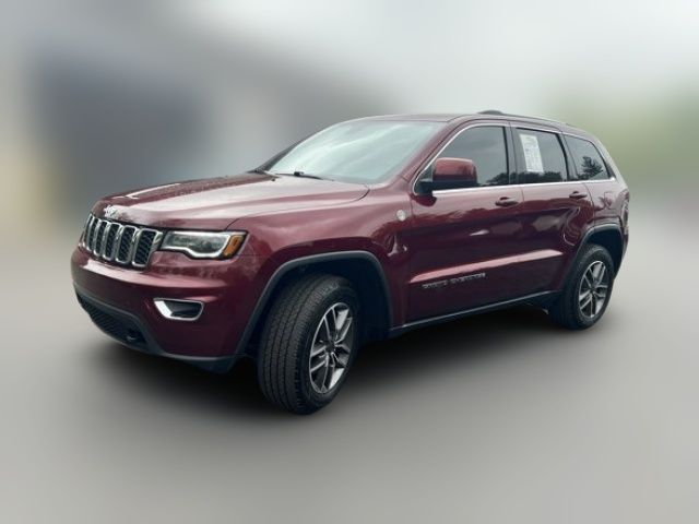 2020 Jeep Grand Cherokee North