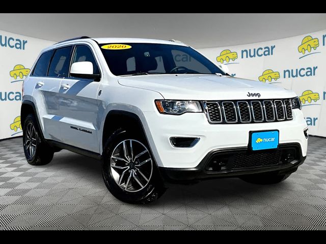 2020 Jeep Grand Cherokee North