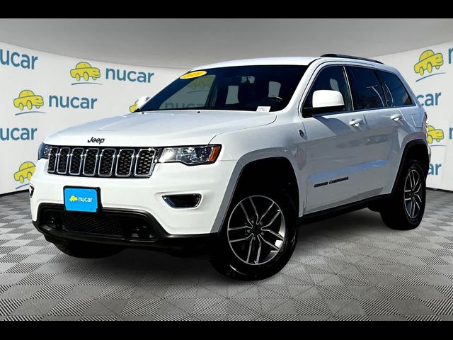 2020 Jeep Grand Cherokee North