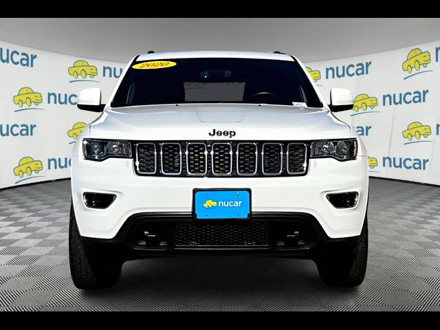 2020 Jeep Grand Cherokee North