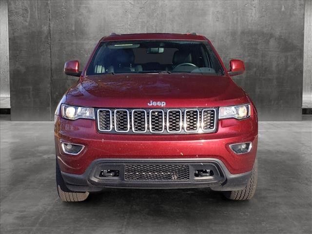 2020 Jeep Grand Cherokee North