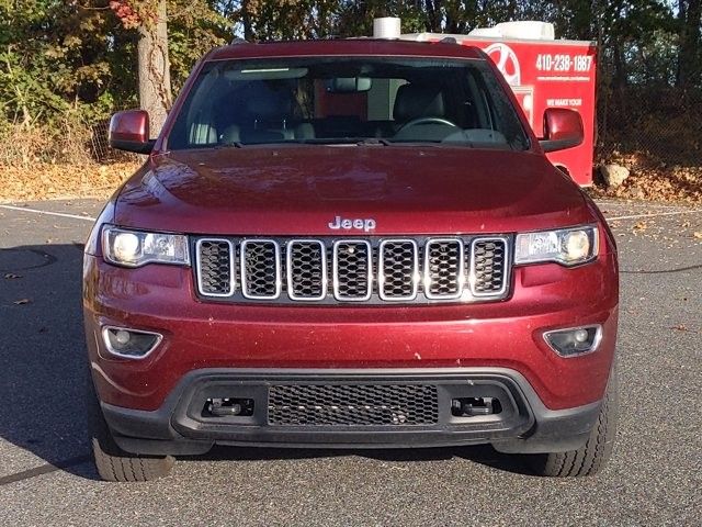 2020 Jeep Grand Cherokee North