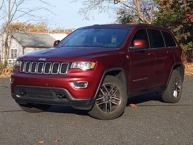 2020 Jeep Grand Cherokee North