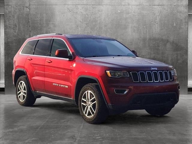 2020 Jeep Grand Cherokee North