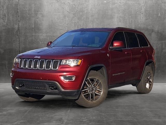 2020 Jeep Grand Cherokee North