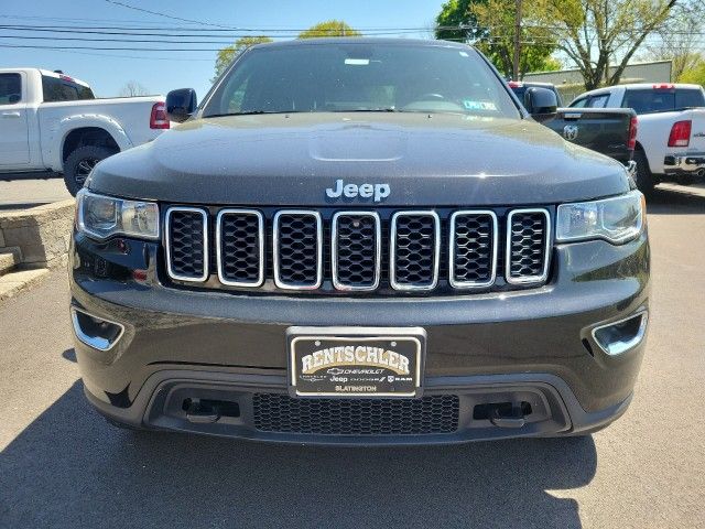 2020 Jeep Grand Cherokee North