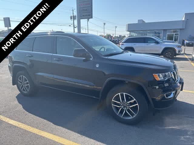 2020 Jeep Grand Cherokee North