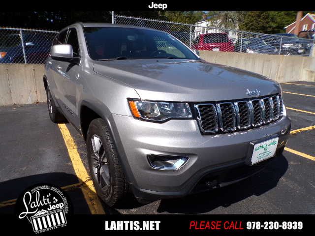 2020 Jeep Grand Cherokee North