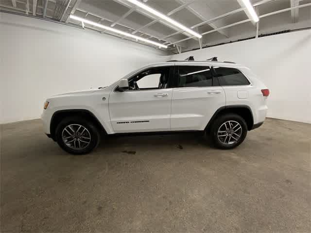 2020 Jeep Grand Cherokee North