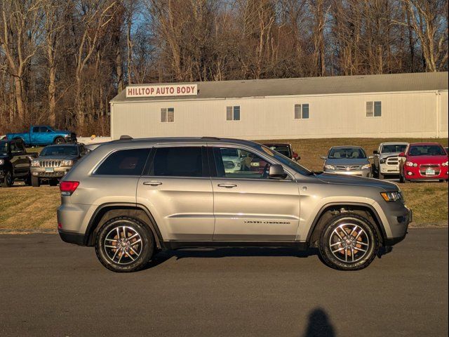 2020 Jeep Grand Cherokee North