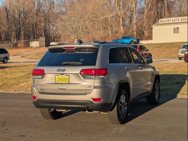 2020 Jeep Grand Cherokee North