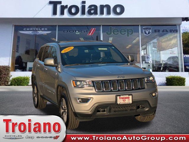 2020 Jeep Grand Cherokee North