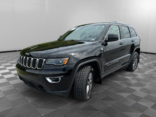 2020 Jeep Grand Cherokee North