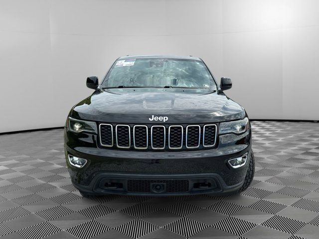 2020 Jeep Grand Cherokee North