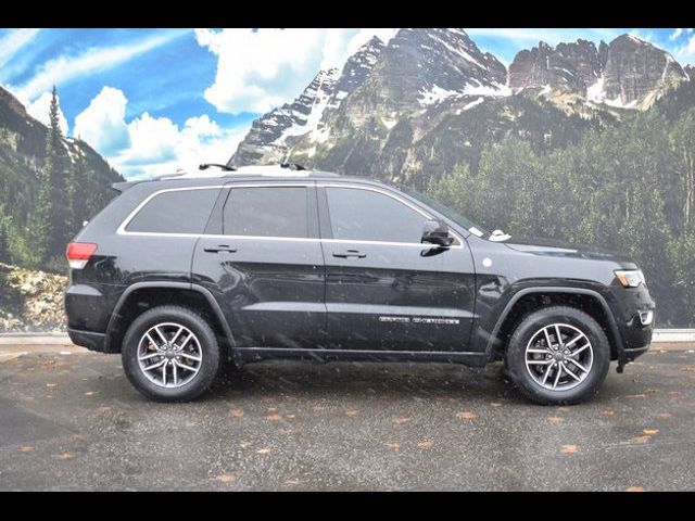 2020 Jeep Grand Cherokee North