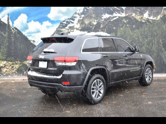 2020 Jeep Grand Cherokee North