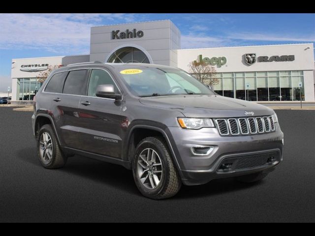 2020 Jeep Grand Cherokee North