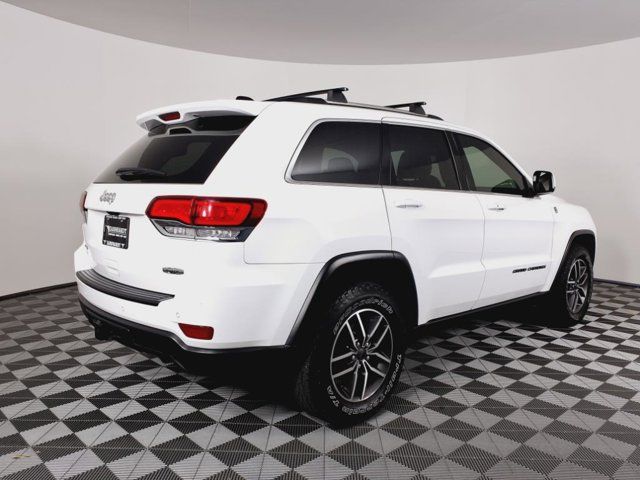 2020 Jeep Grand Cherokee North