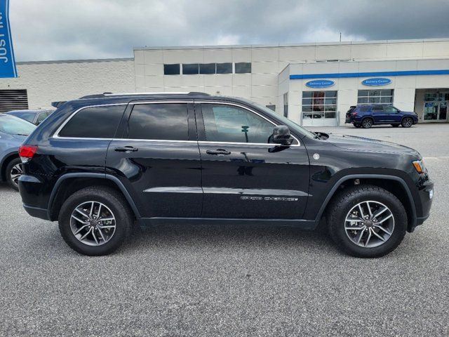 2020 Jeep Grand Cherokee North