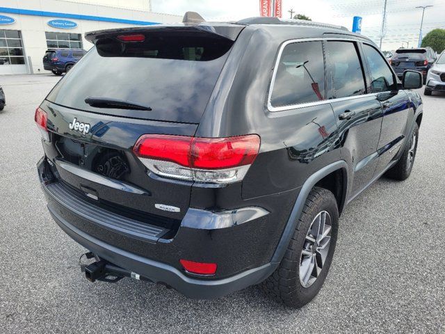 2020 Jeep Grand Cherokee North