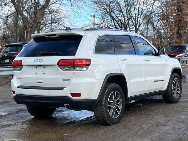 2020 Jeep Grand Cherokee North