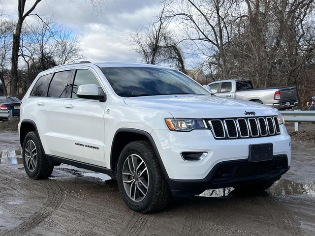 2020 Jeep Grand Cherokee North