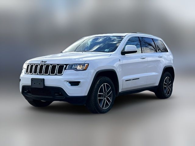 2020 Jeep Grand Cherokee North